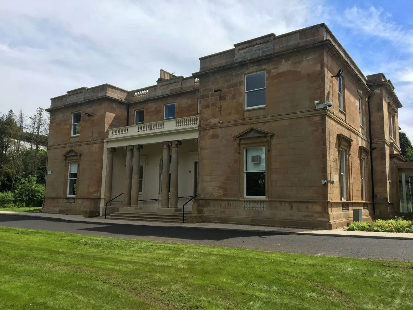 Kilmardinny House 