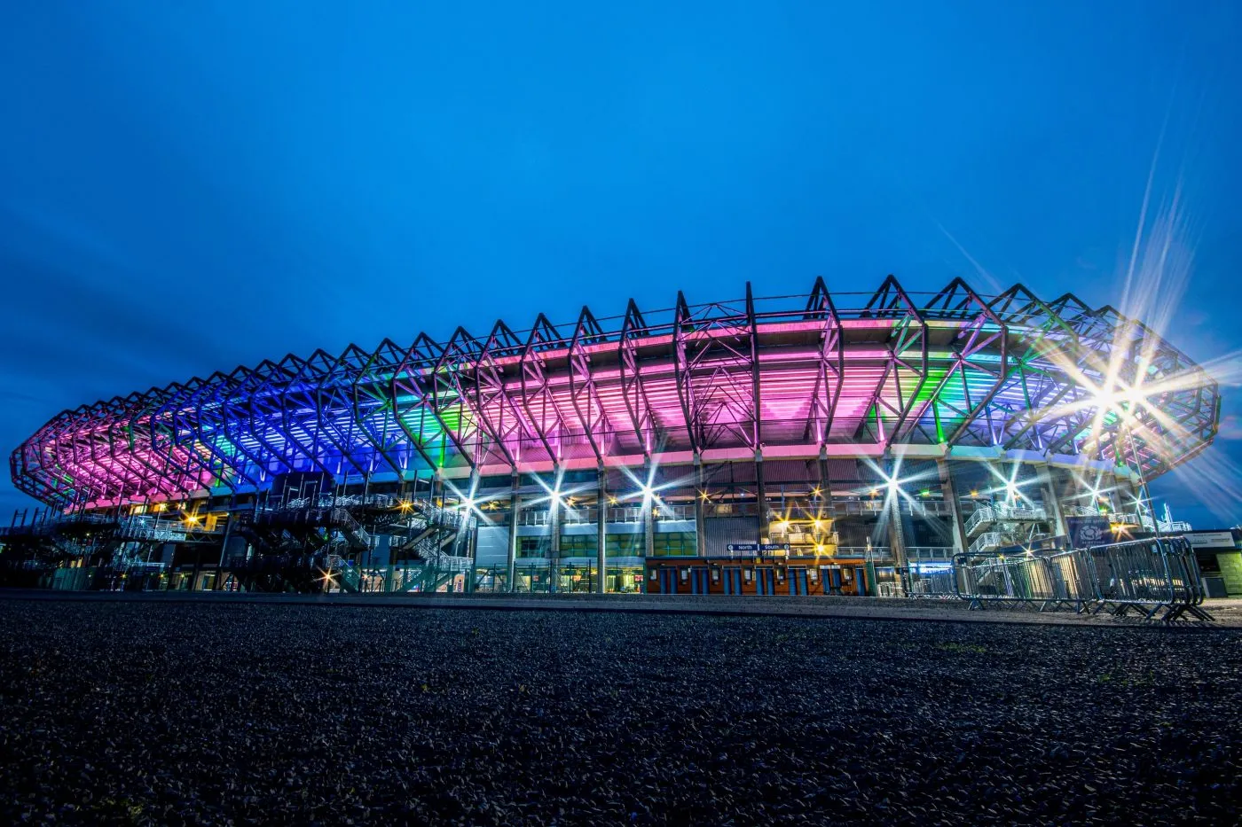 Scottish Gas Murrayfield Stadium (Edinburgh) 
