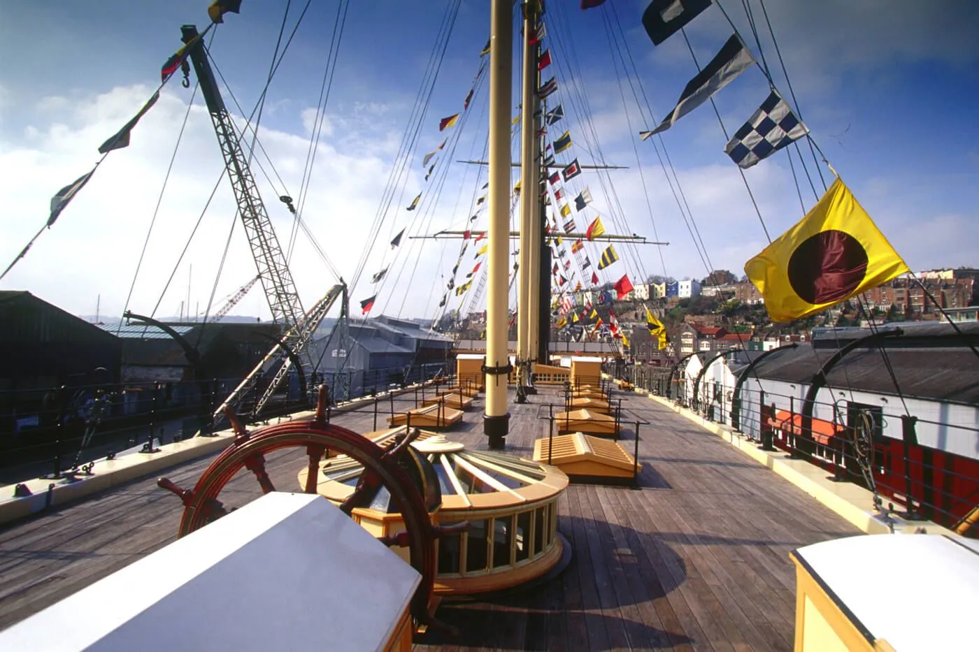 SS Great Britain