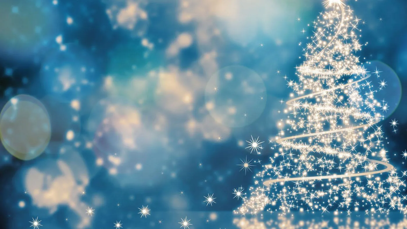 Blue Christmas