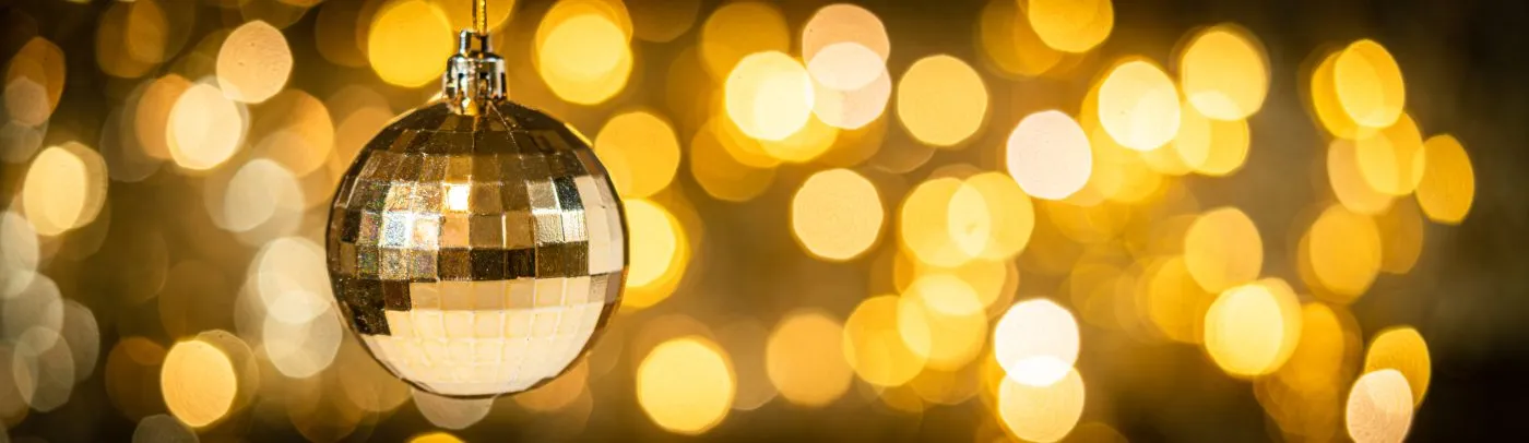Christmas ball