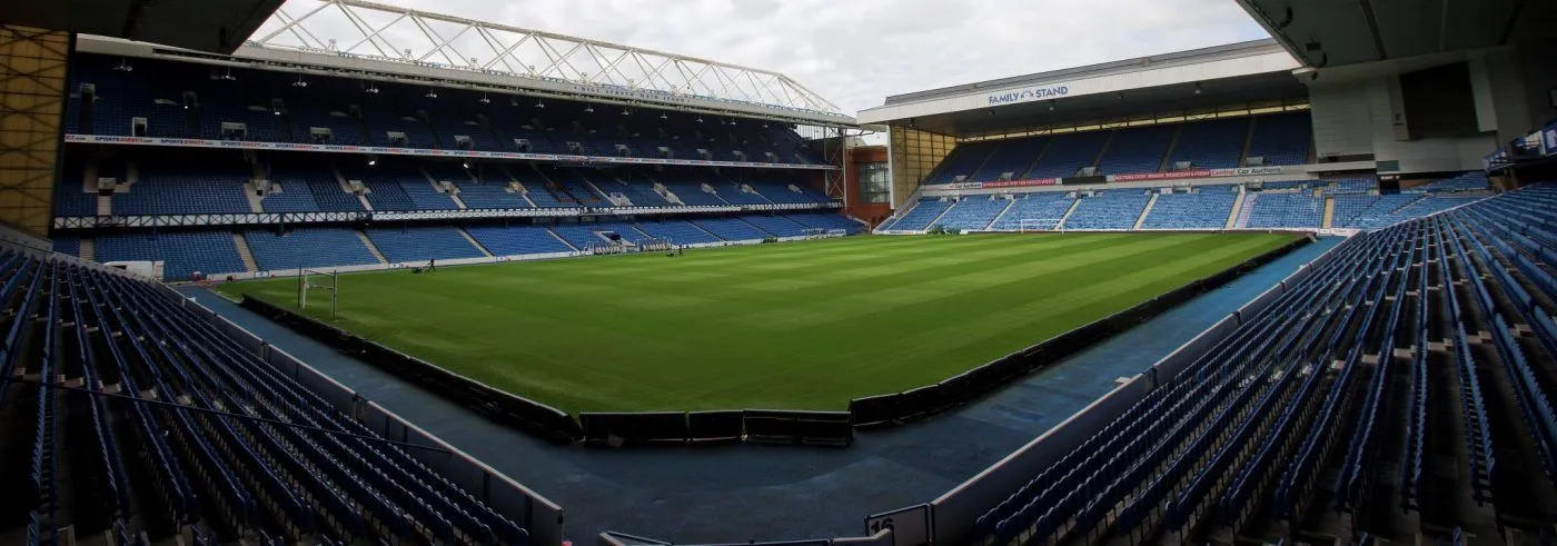 Ibrox Stadium 