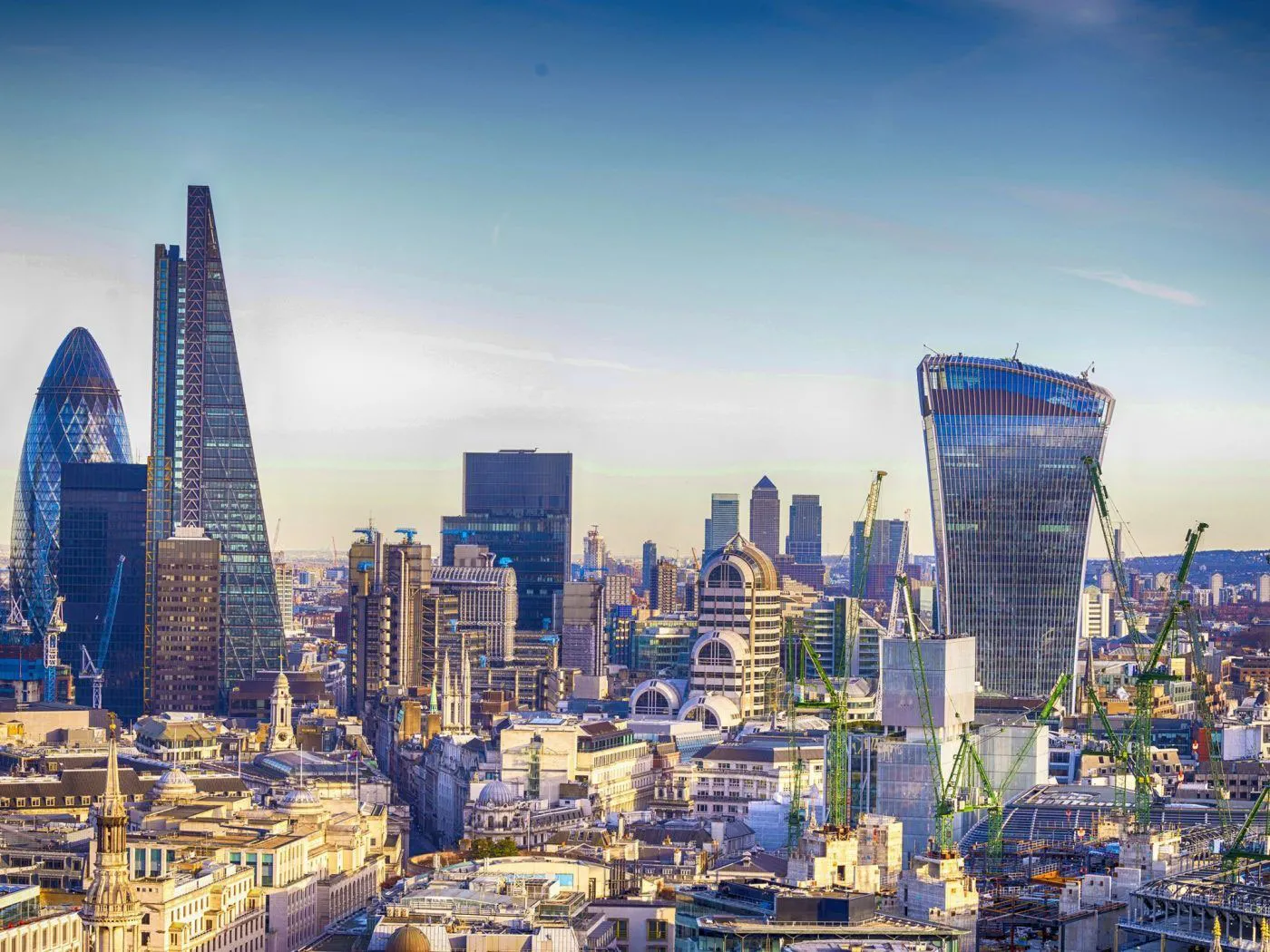 London