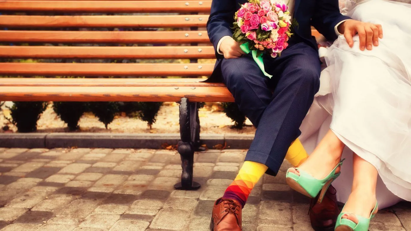 Wedding photo