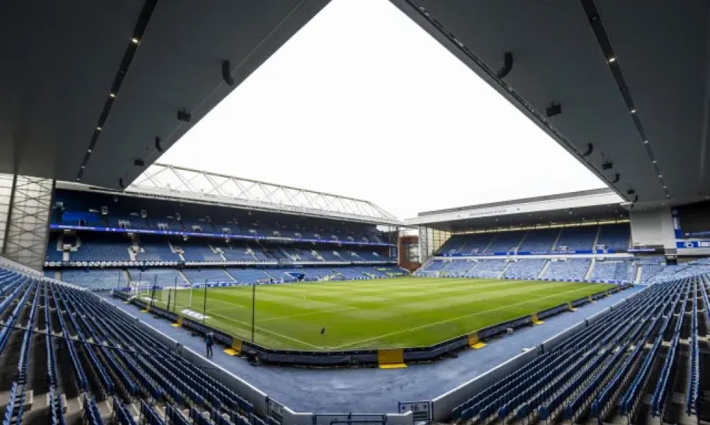 Ibrox Stadium 2