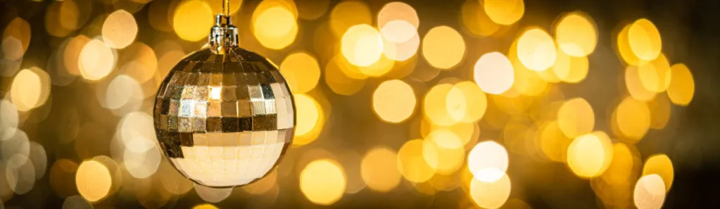 Christmas ball